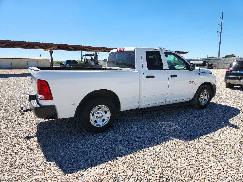 2018 RAM 1500 ST 3