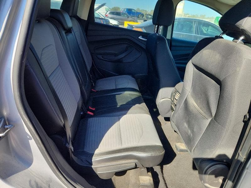 2017 FORD ESCAPE TITANIUM 11