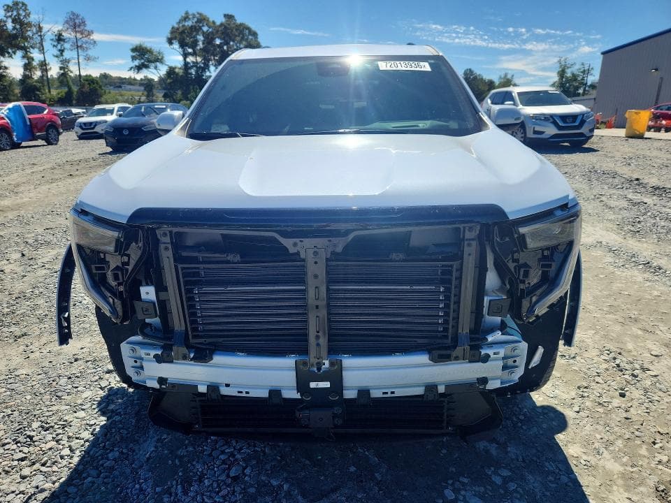 2026 GMC ACADIA DENALI ULTIMATE 5