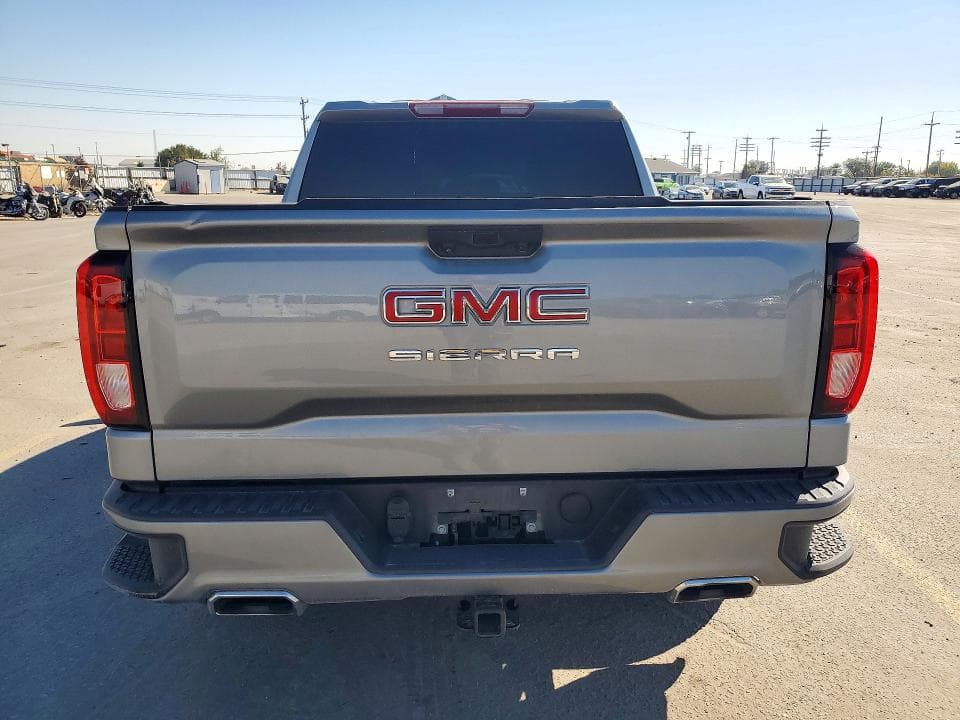 2024 GMC SIERRA K1500 ELEVATION 6