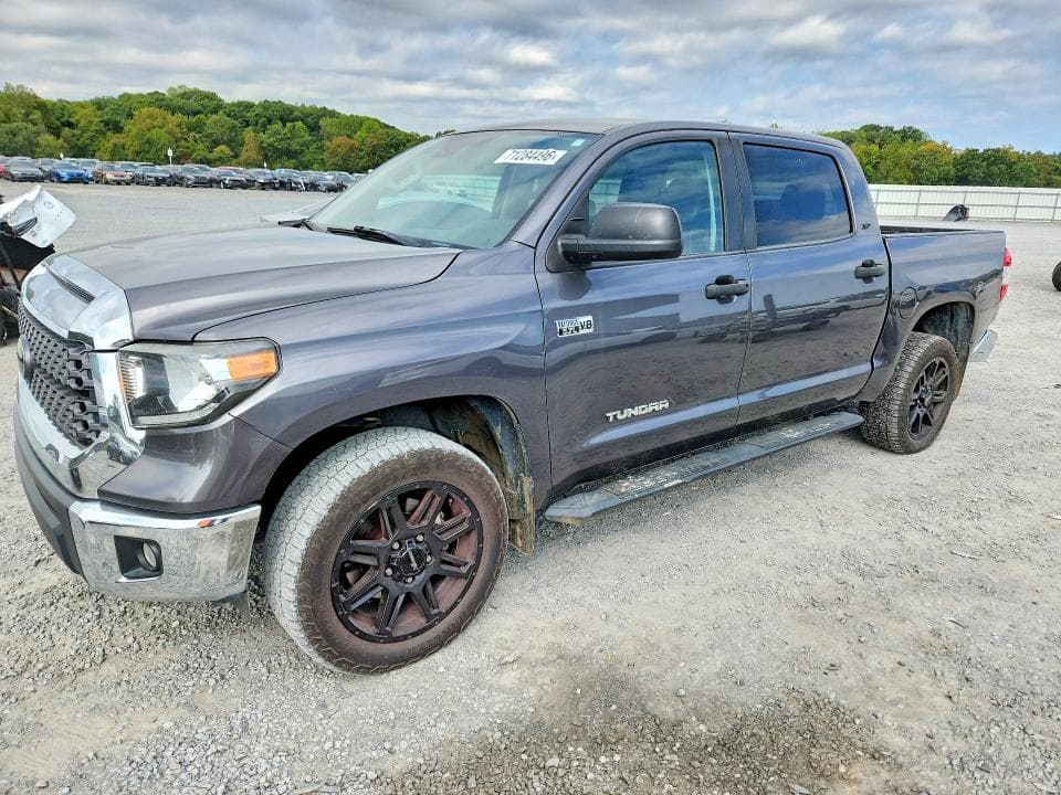 2020 TOYOTA TUNDRA SR5