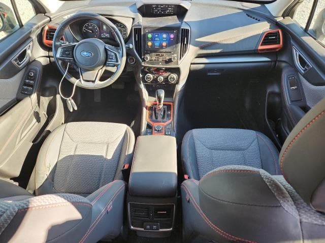2019 SUBARU FORESTER SPORT 8