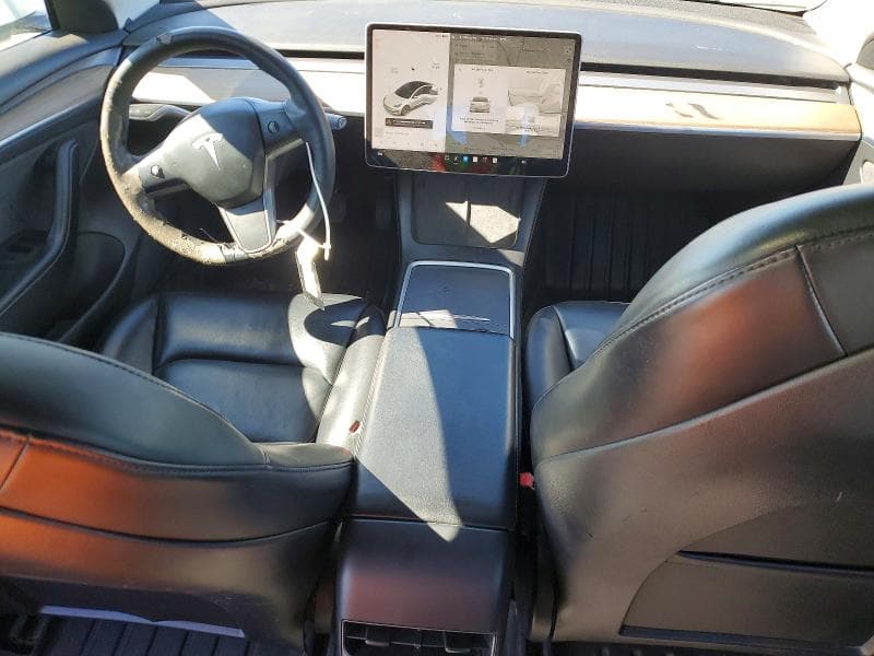 2021 TESLA MODEL 3 8