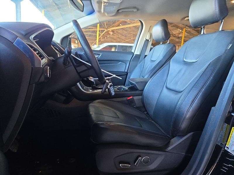 2018 FORD EDGE TITANIUM 7