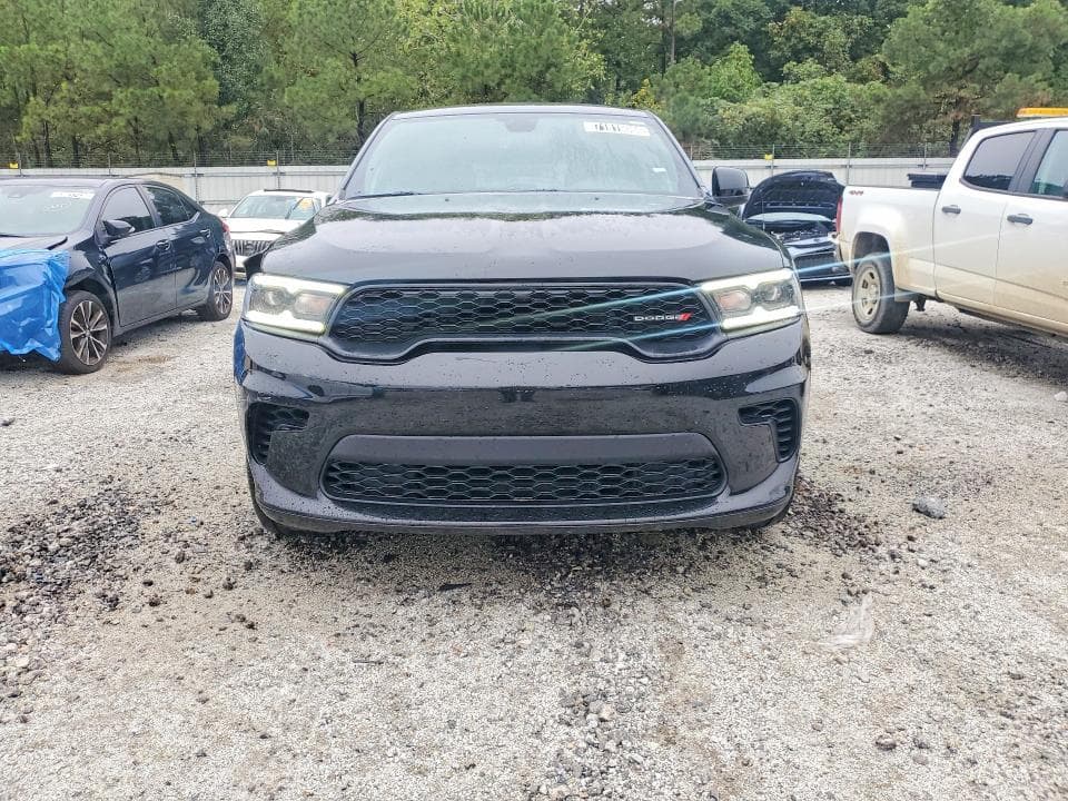 2026 DODGE DURANGO GT 5