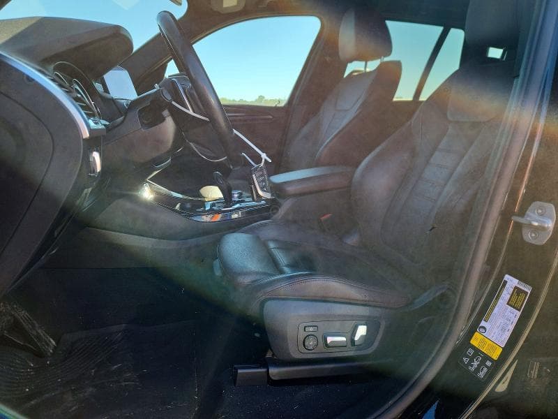 2019 BMW X3 XDRIVE30I 7