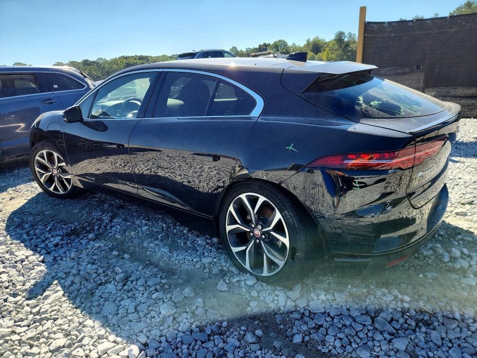 2020 JAGUAR I-PACE HSE 2