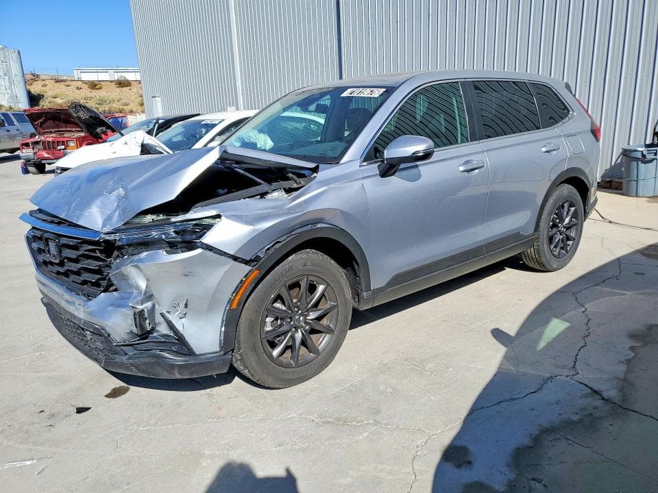 2026 HONDA CR-V EXL - 1