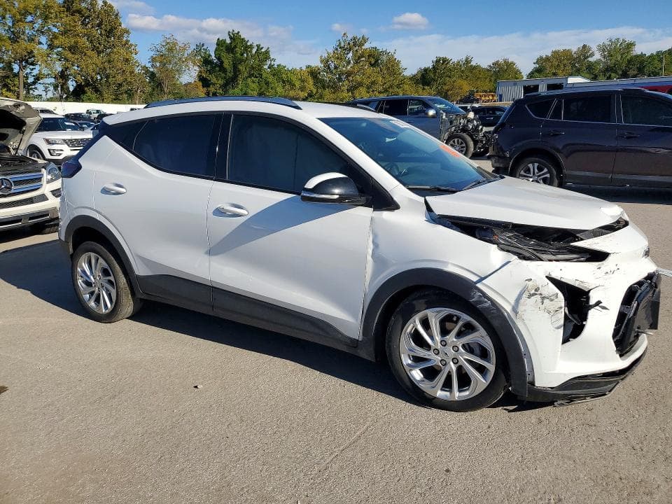 2023 CHEVROLET BOLT EUV LT 4