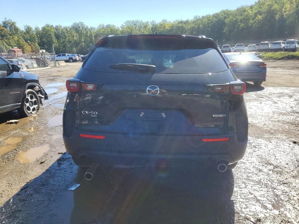2025 MAZDA CX-50 PREMIUM 6