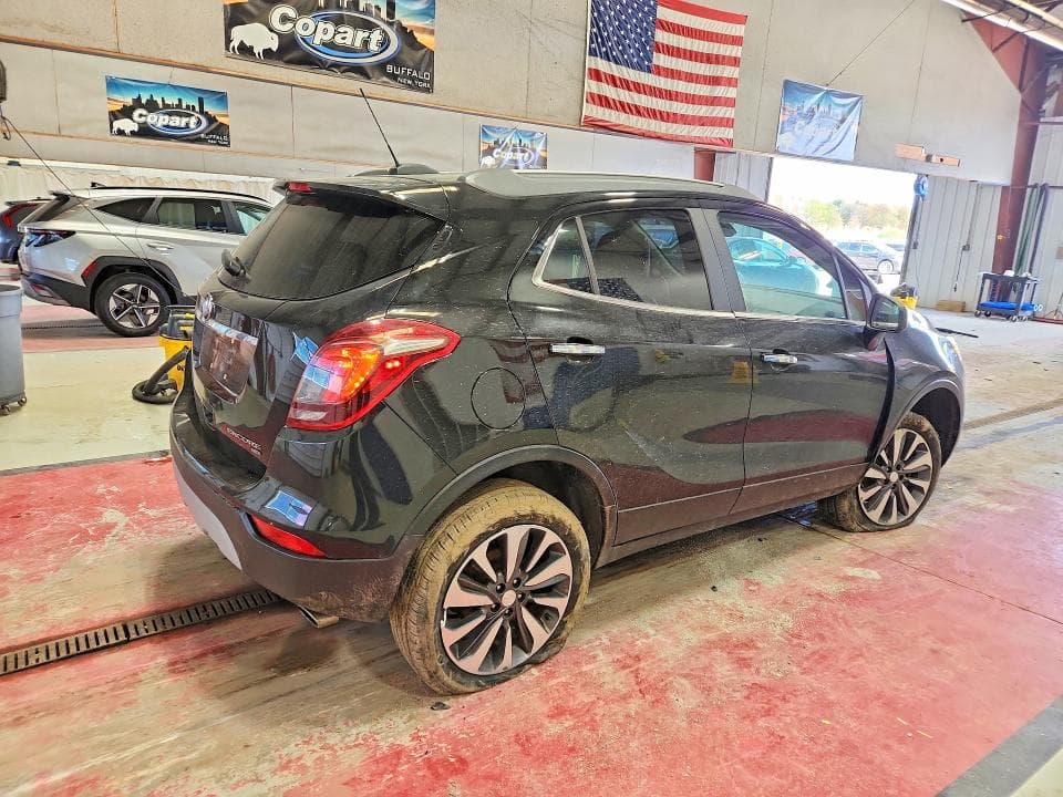2021 BUICK ENCORE PREFERRED 3