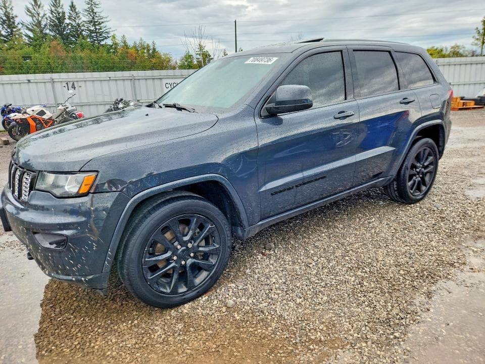 2017 JEEP GRAND CHEROKEE LAREDO - 1