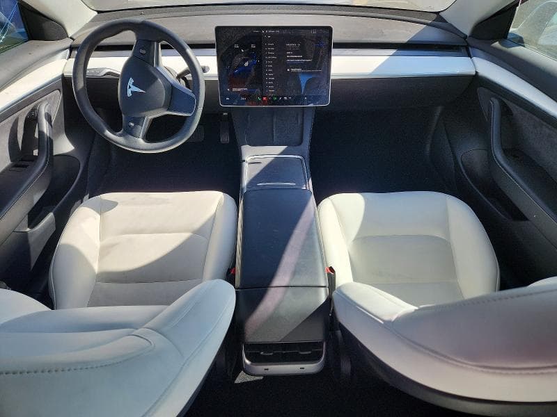 2021 TESLA MODEL 3 8