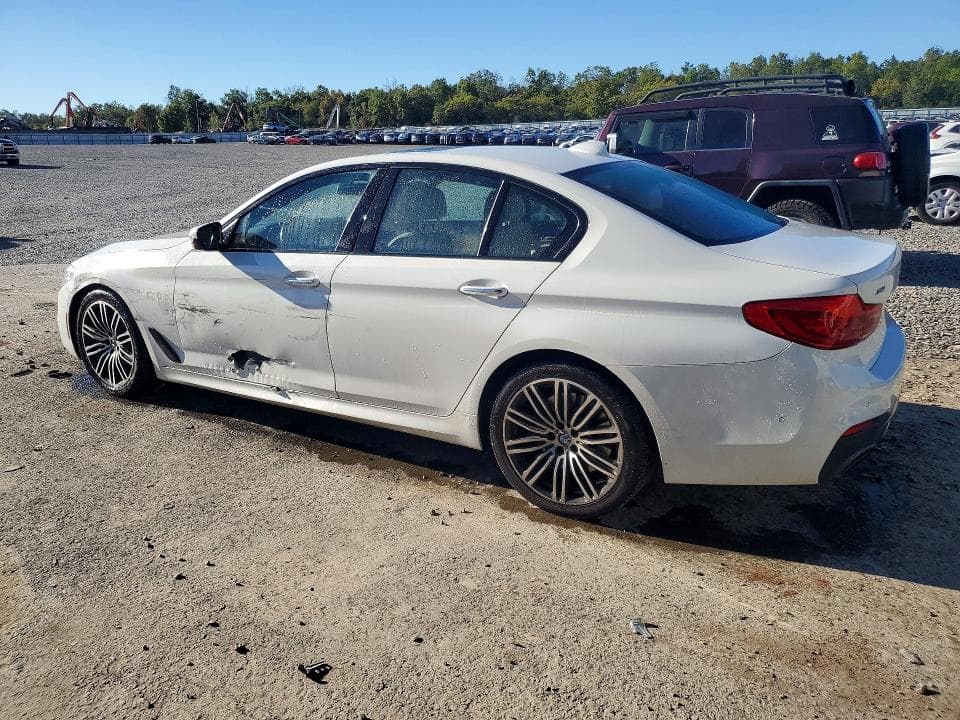 2017 BMW 530 XI 2