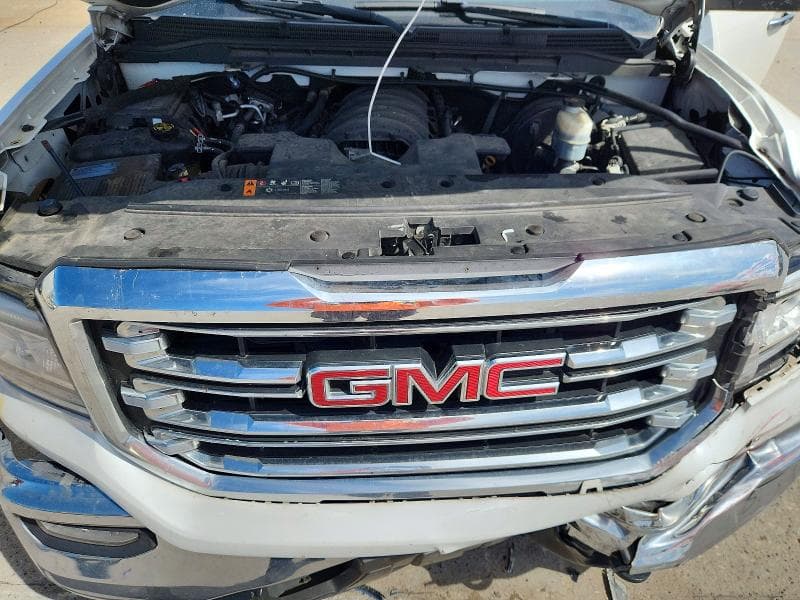 2018 GMC SIERRA K1500 SLT 11