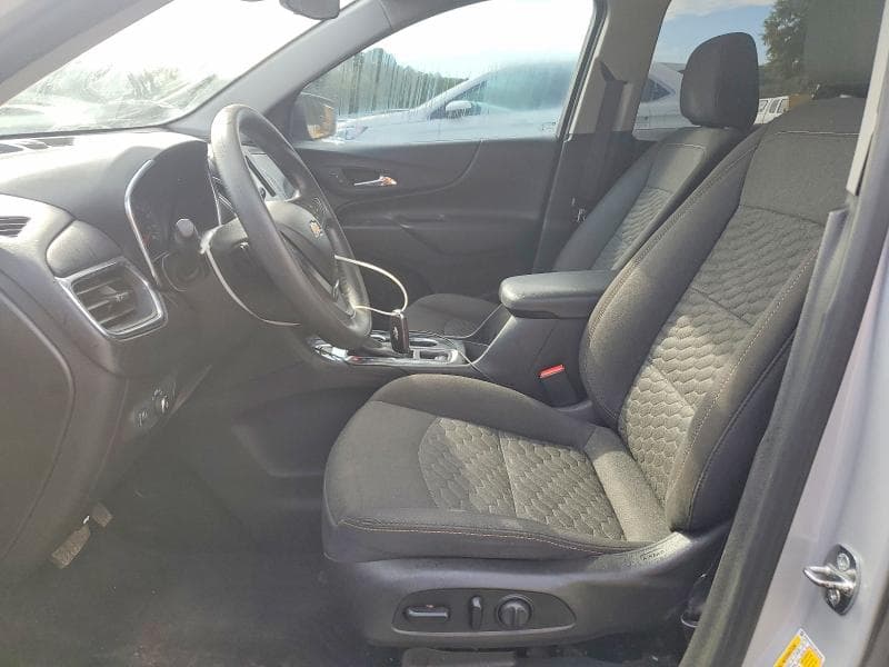 2021 CHEVROLET EQUINOX LT 7