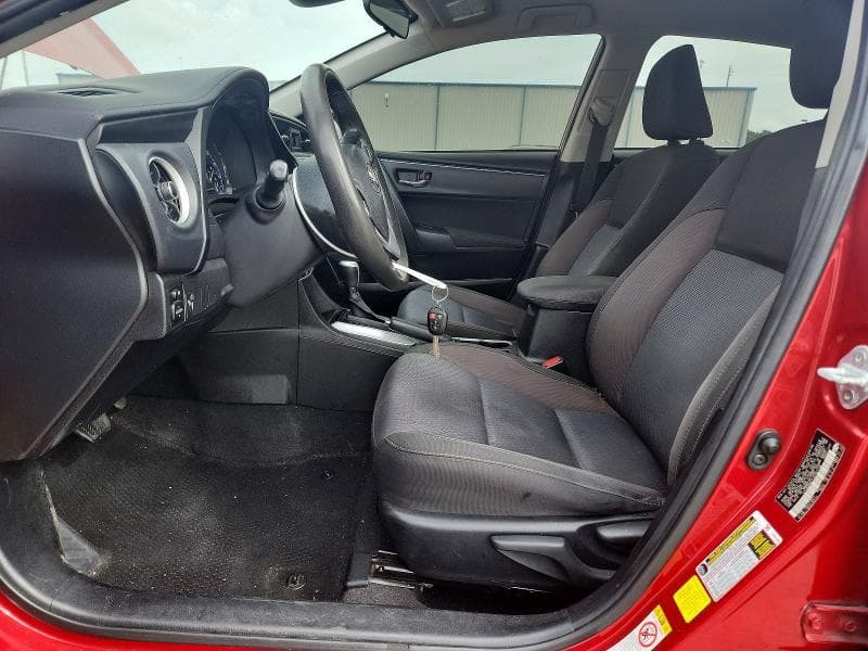 2018 TOYOTA COROLLA LE 7