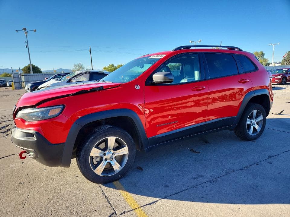 2019 JEEP CHEROKEE TRAILHAWK - 1