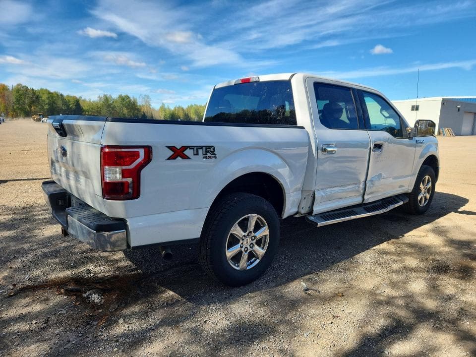 2020 FORD F150 SUPERCREW 3