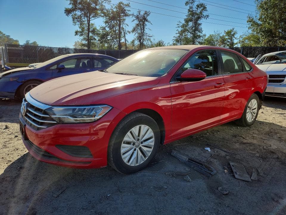 2020 VOLKSWAGEN JETTA S