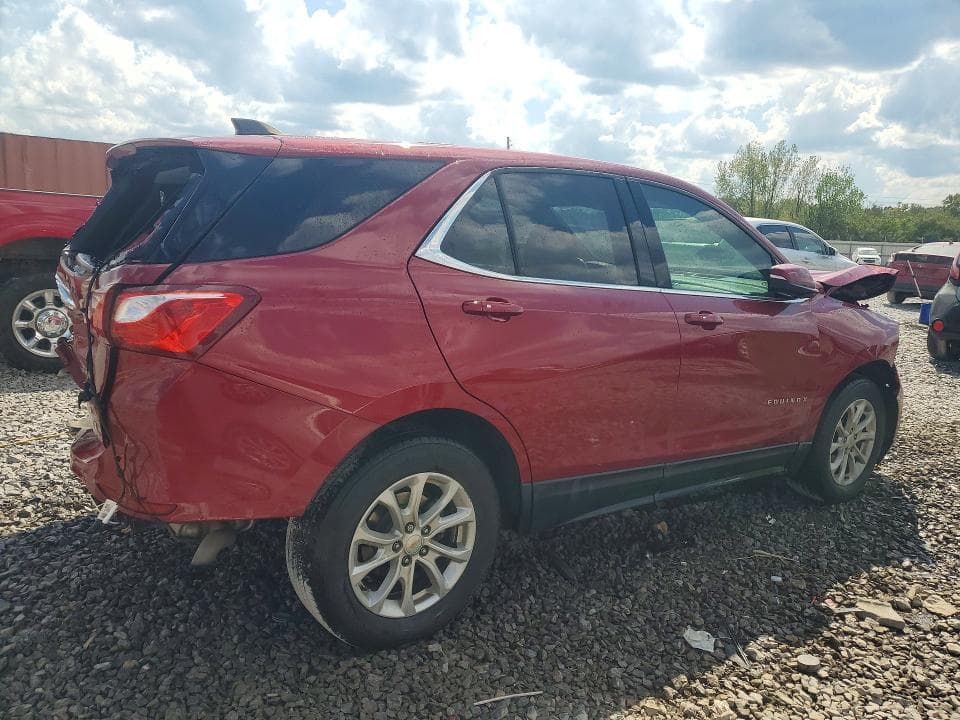 2018 CHEVROLET EQUINOX LT 3