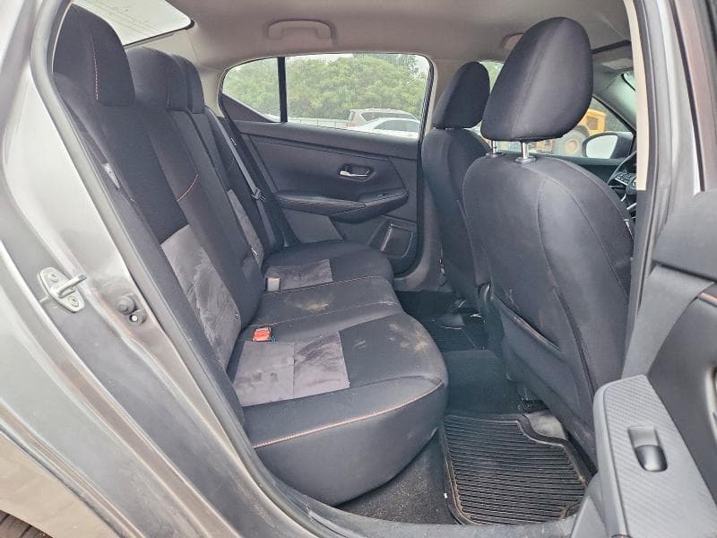 2023 NISSAN SENTRA SR 10
