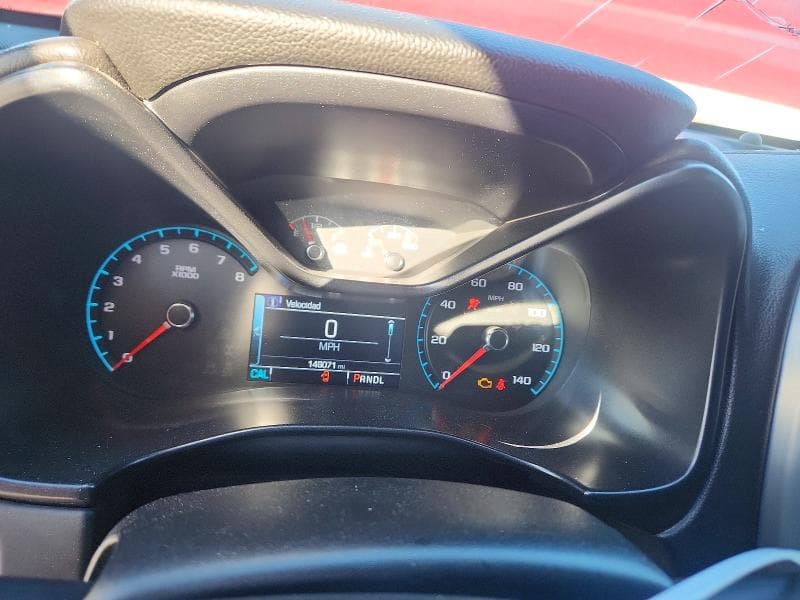 2018 GMC CANYON SLE 9