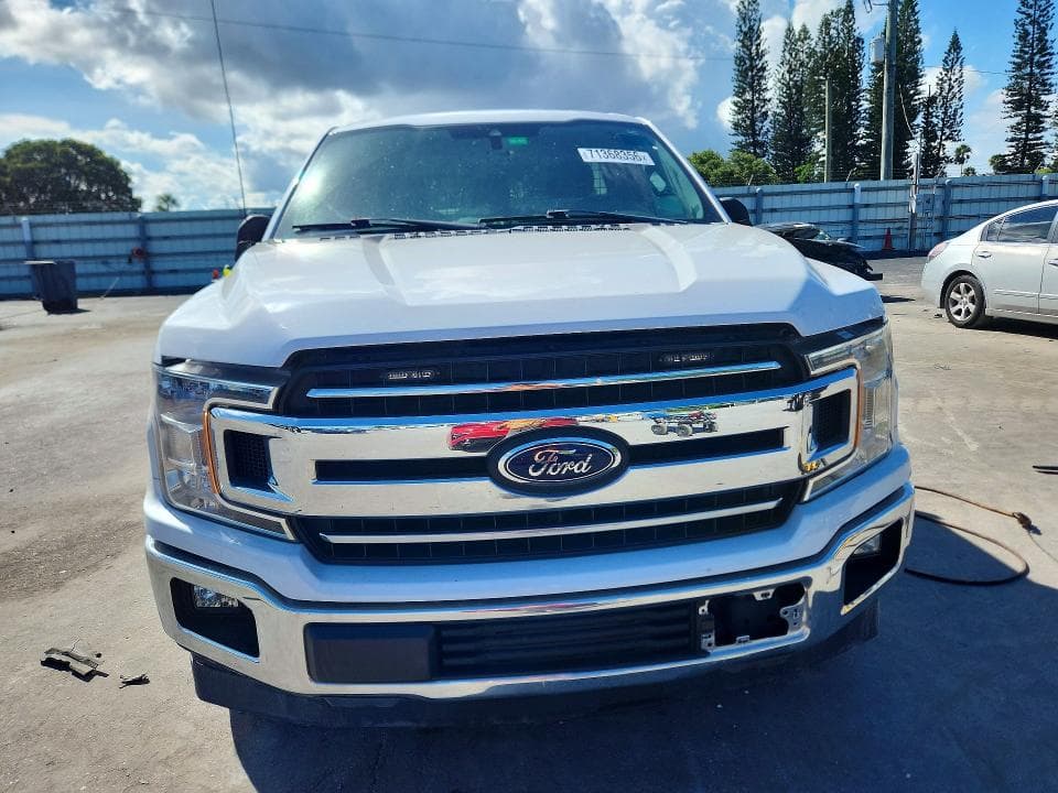 2019 FORD F150 5