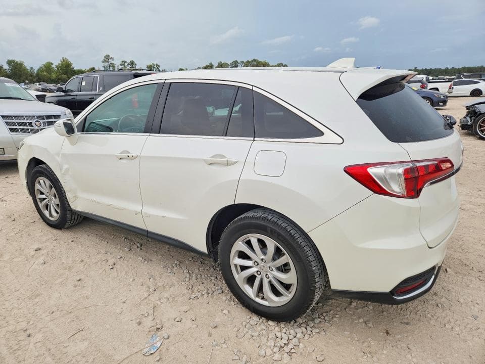 2017 ACURA RDX TECHNOLOGY 2