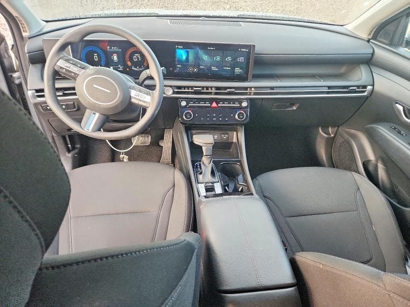 2026 HYUNDAI TUCSON SEL 8