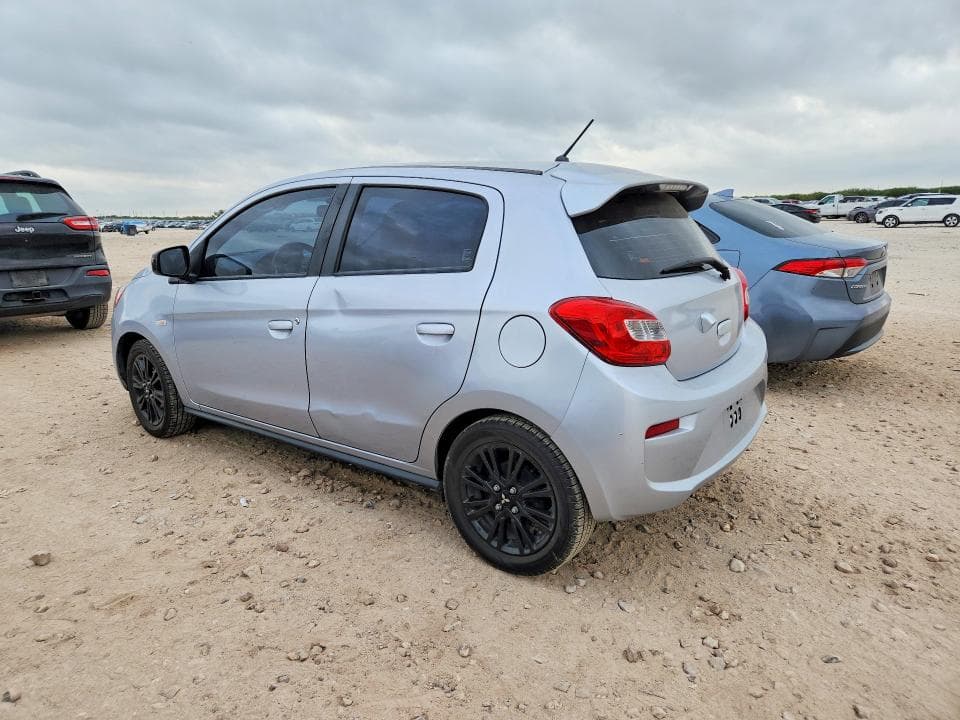 2019 MITSUBISHI MIRAGE LE 2