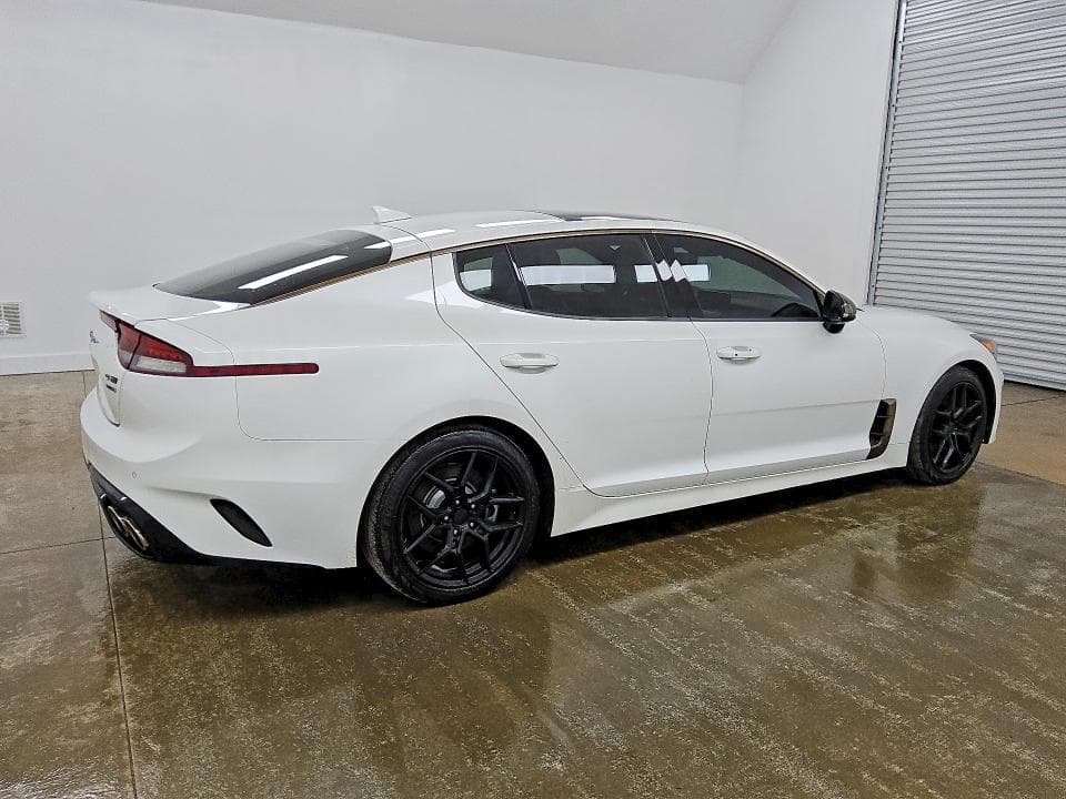 2022 KIA STINGER GT LINE 3
