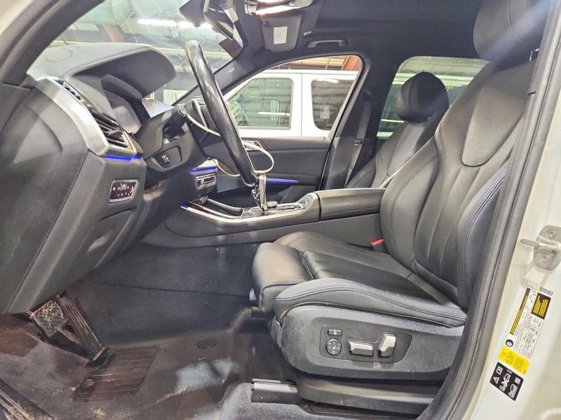 2020 BMW X5 XDRIVE40I 7