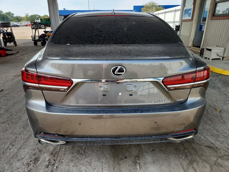 2019 LEXUS LS 500 BASE 6