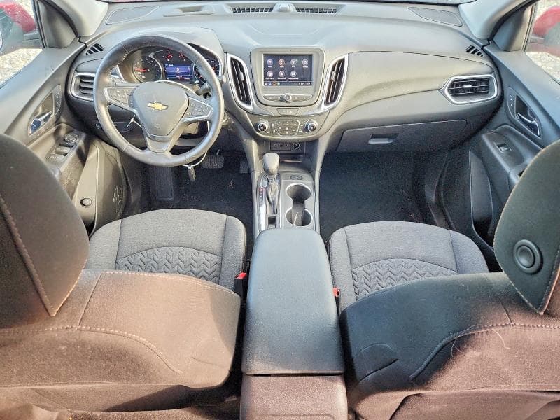 2022 CHEVROLET EQUINOX LT 8