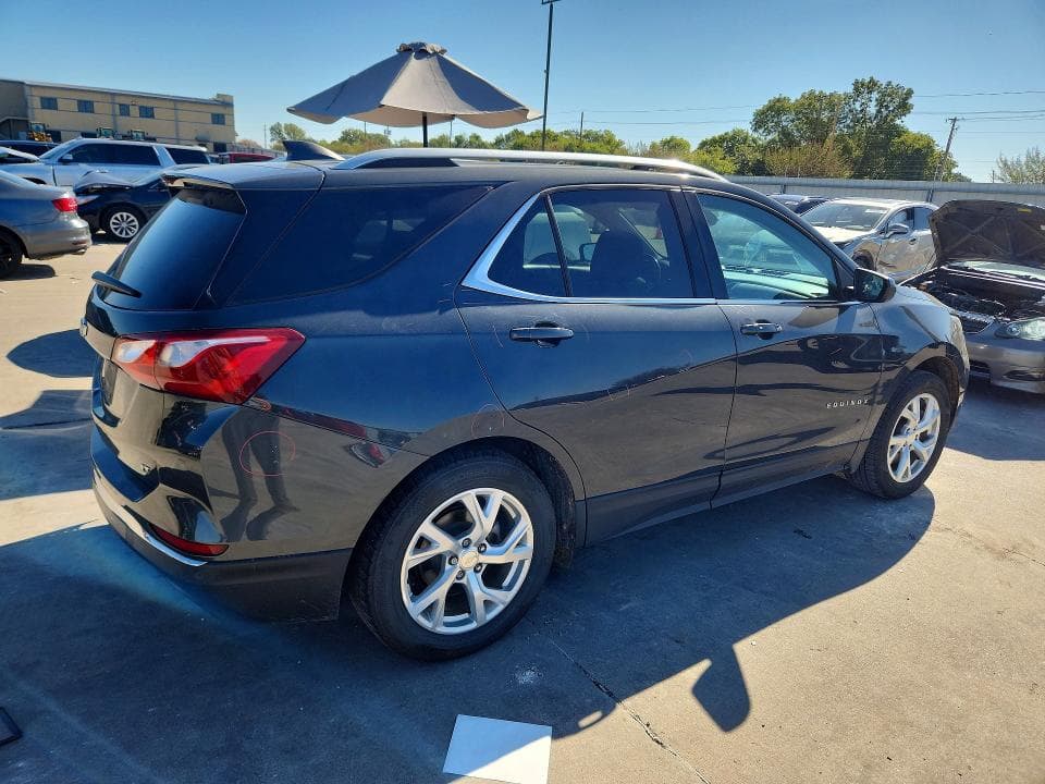 2020 CHEVROLET EQUINOX LT 3
