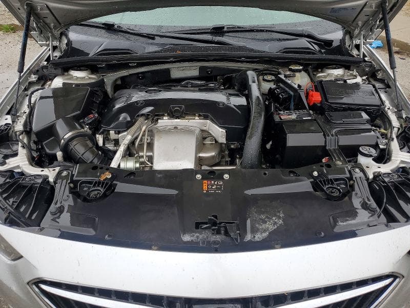 2018 BUICK REGAL PREFERRED 11