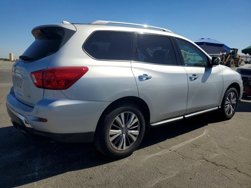 2019 NISSAN PATHFINDER SV 3