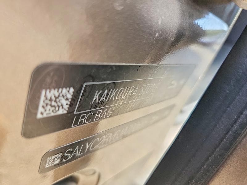 2018 LAND ROVER RANGE ROVER VELAR SE 13