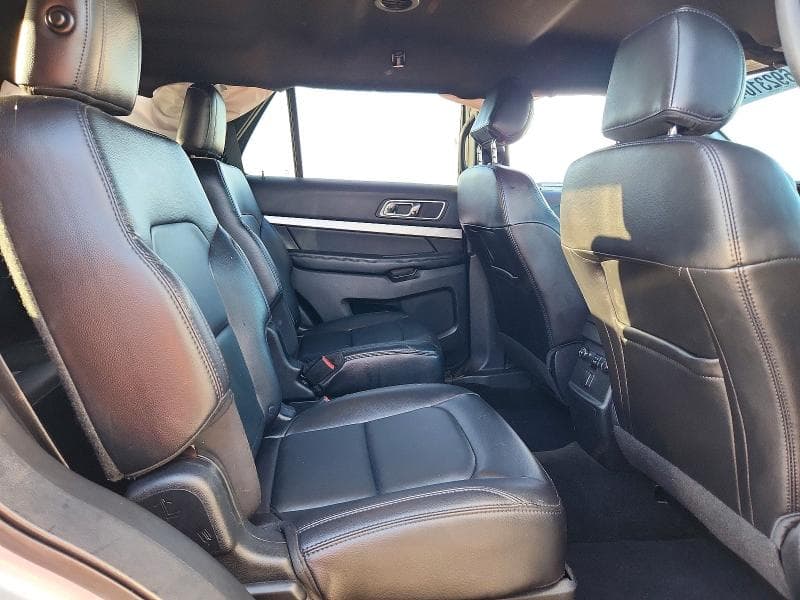2017 FORD EXPLORER XLT 11