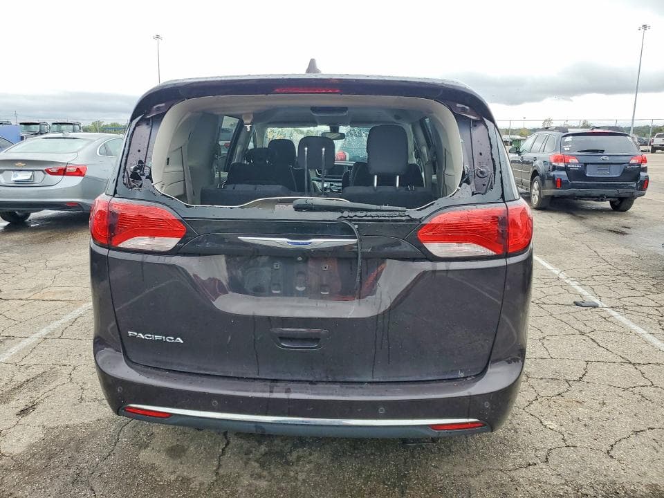 2018 CHRYSLER PACIFICA TOURING PLUS 6