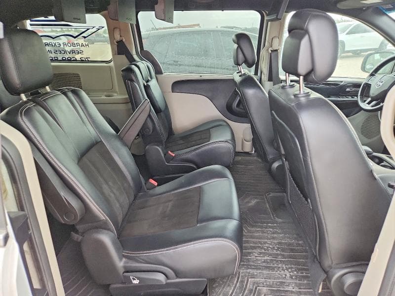 2019 DODGE GRAND CARAVAN SXT 11