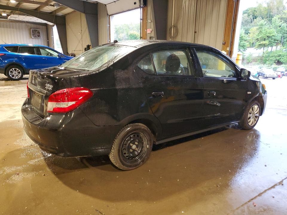 2019 MITSUBISHI MIRAGE G4 ES 3