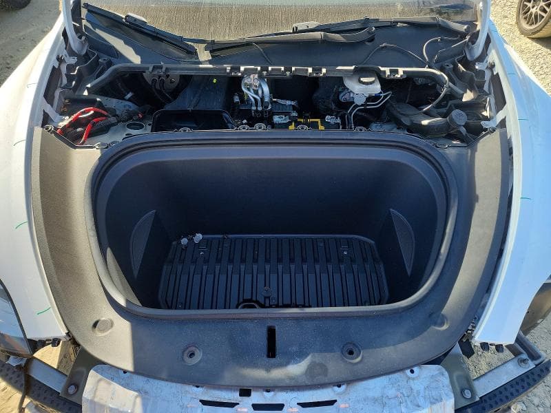 2021 TESLA MODEL Y 11
