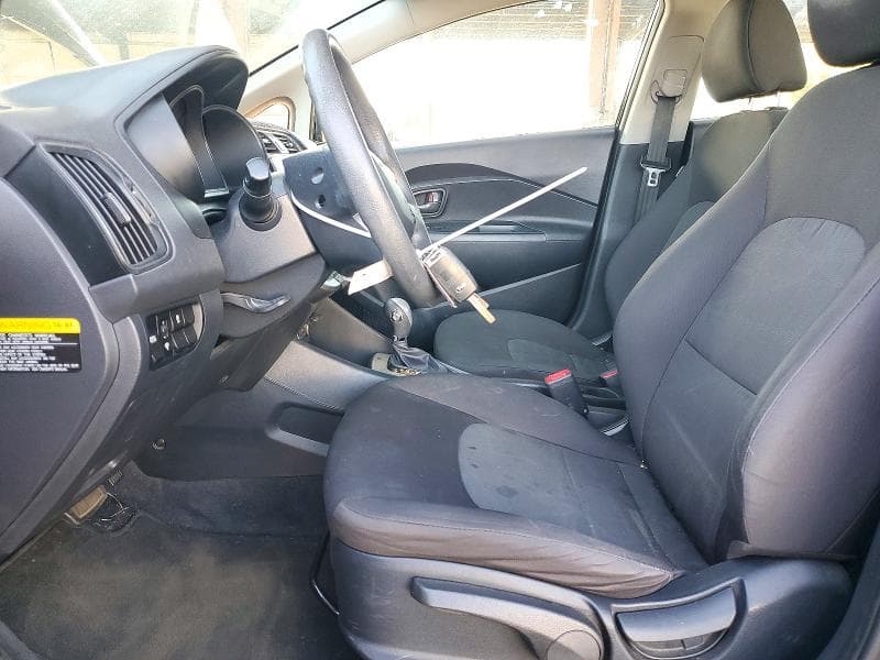 2017 KIA RIO LX 7