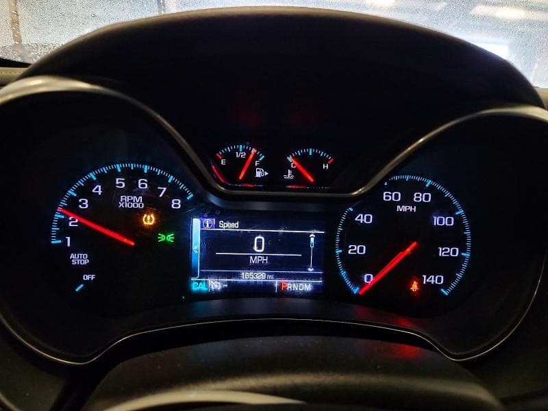 2018 CHEVROLET IMPALA LT 9