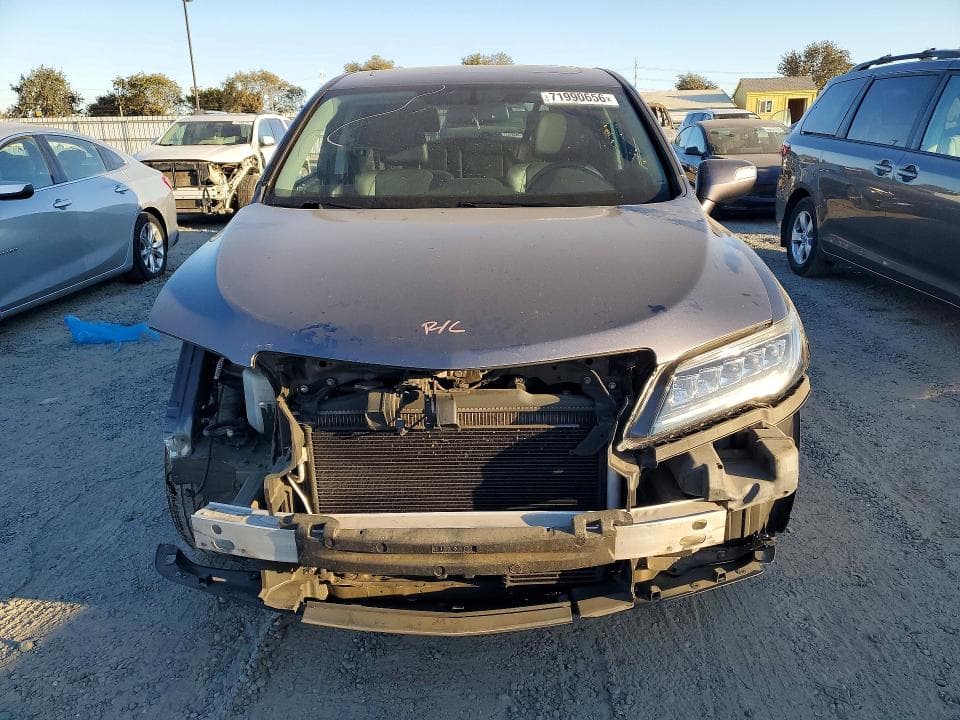 2017 ACURA RDX 5