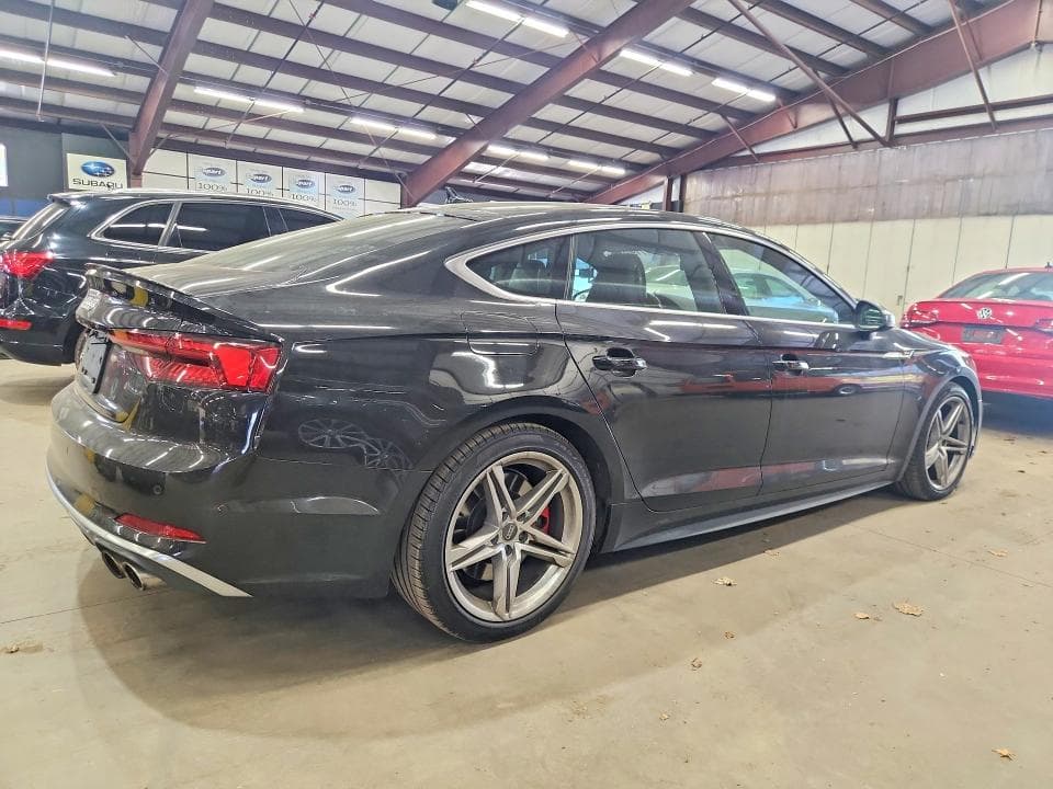 2019 AUDI S5 PREMIUM PLUS 3