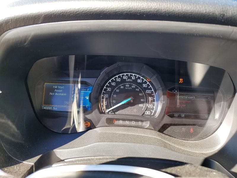 2020 FORD RANGER XL 9