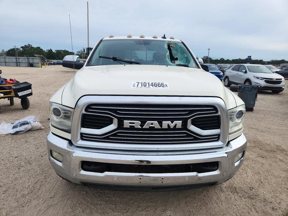 2018 RAM 3500 LARAMIE 5